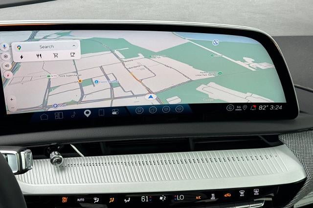 2027 Cadillac OPTIQ Luxury