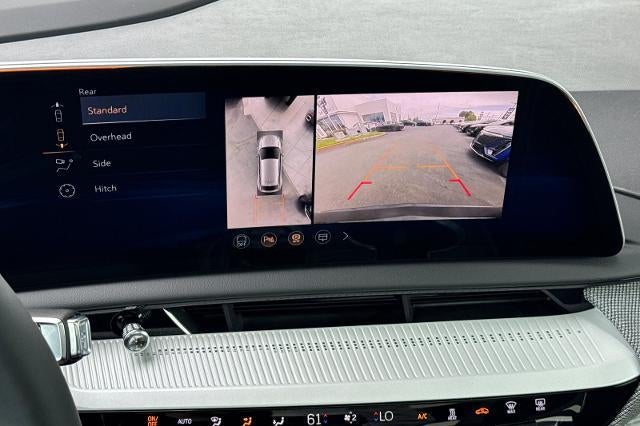 2027 Cadillac OPTIQ Luxury