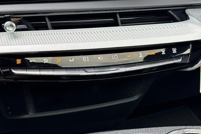 2027 Cadillac OPTIQ Luxury