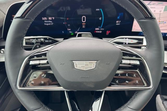 2027 Cadillac OPTIQ Luxury