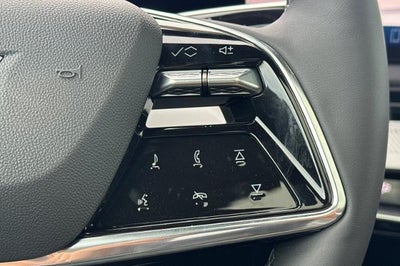 2027 Cadillac OPTIQ Luxury