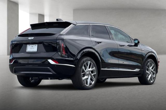 2027 Cadillac OPTIQ Luxury