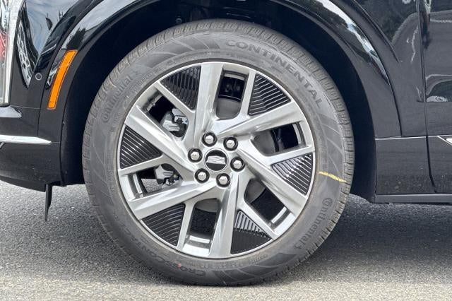 2027 Cadillac OPTIQ Luxury