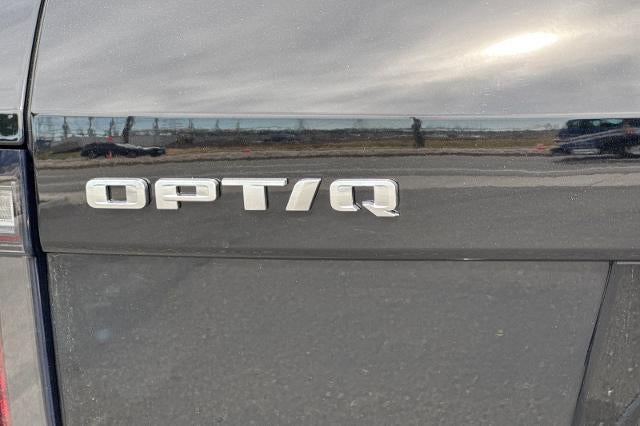 2027 Cadillac OPTIQ Luxury