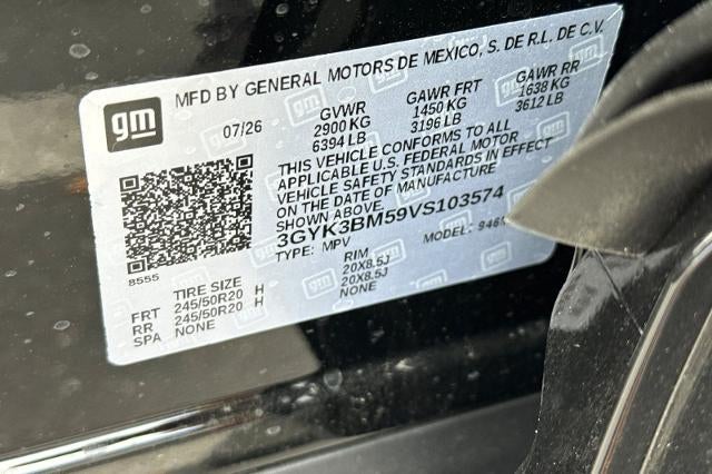 2027 Cadillac OPTIQ Luxury