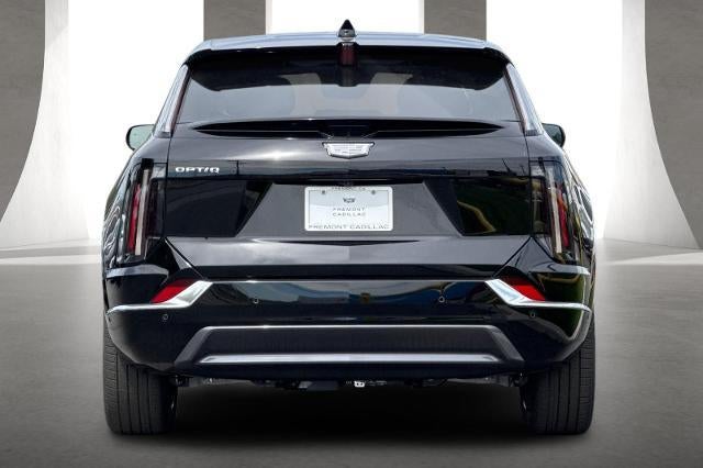 2027 Cadillac OPTIQ Luxury