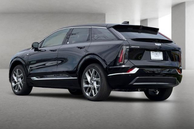 2027 Cadillac OPTIQ Luxury