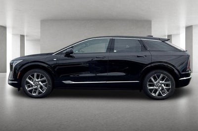 2027 Cadillac OPTIQ Luxury