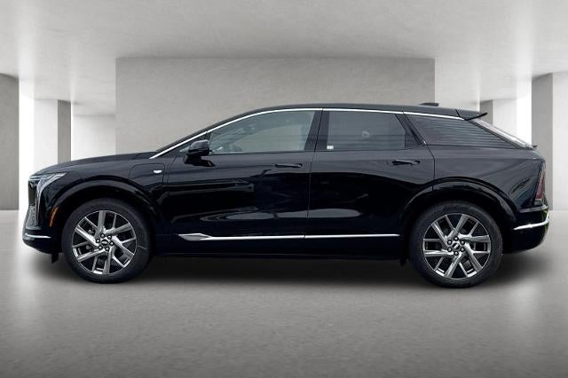 2027 Cadillac OPTIQ Luxury