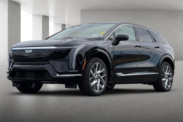 2027 Cadillac OPTIQ Luxury