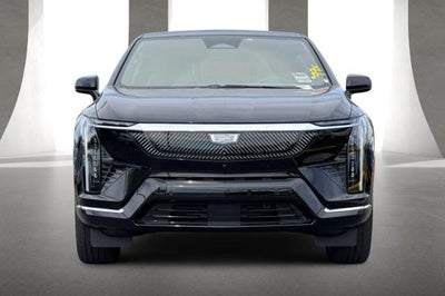 2027 Cadillac OPTIQ Luxury