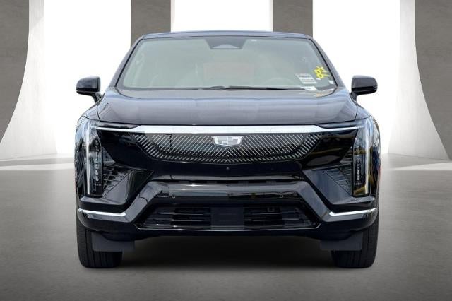2027 Cadillac OPTIQ Luxury