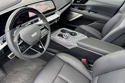 2027 Cadillac OPTIQ Luxury