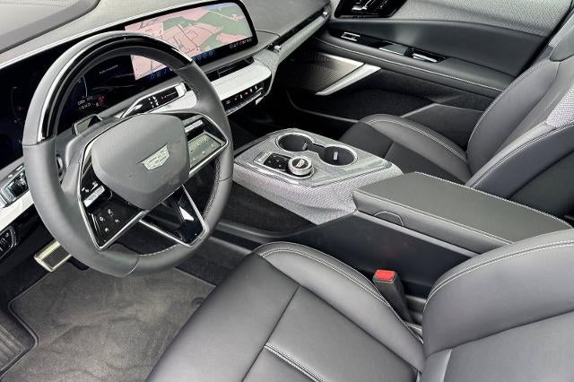 2027 Cadillac OPTIQ Luxury