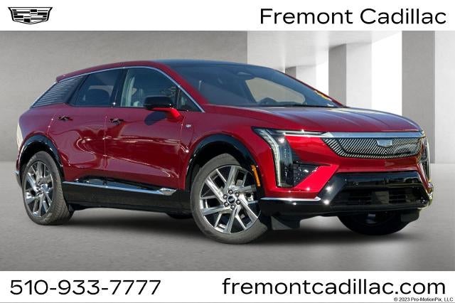 2027 Cadillac OPTIQ Luxury