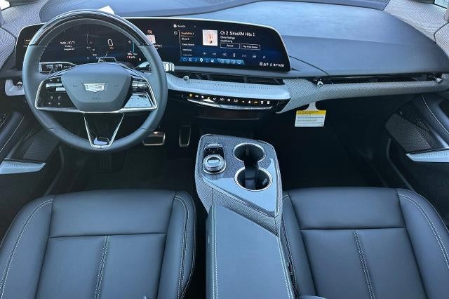 2027 Cadillac OPTIQ Luxury
