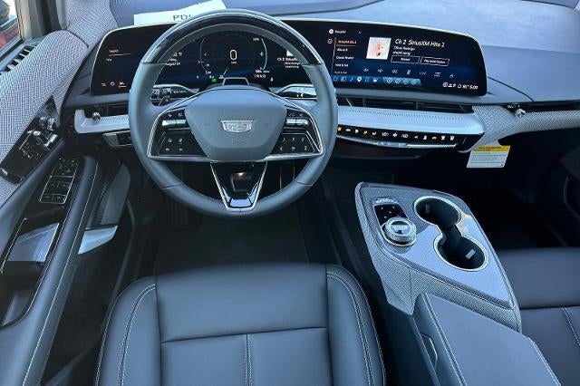 2027 Cadillac OPTIQ Luxury