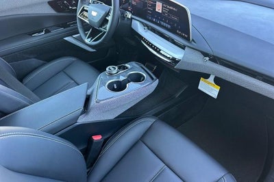 2027 Cadillac OPTIQ Luxury