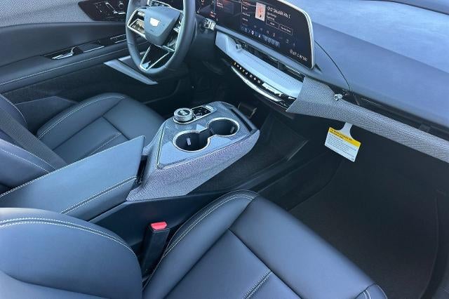 2027 Cadillac OPTIQ Luxury