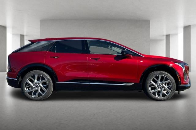 2027 Cadillac OPTIQ Luxury