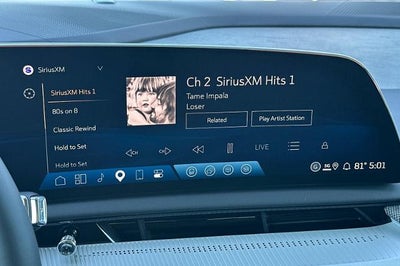 2027 Cadillac OPTIQ Luxury