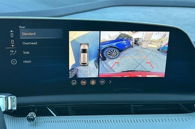 2027 Cadillac OPTIQ Luxury
