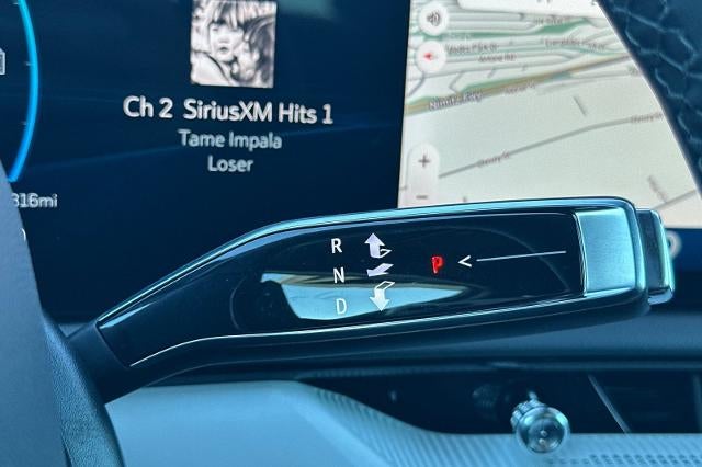 2027 Cadillac OPTIQ Luxury