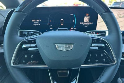 2027 Cadillac OPTIQ Luxury