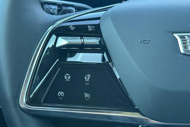 2027 Cadillac OPTIQ Luxury