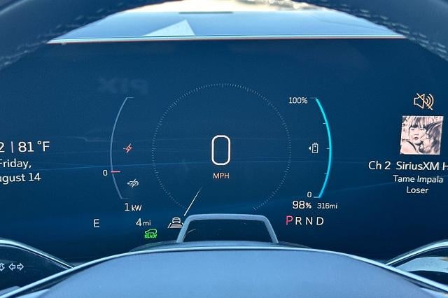 2027 Cadillac OPTIQ Luxury