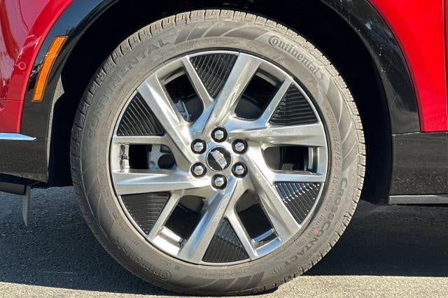 2027 Cadillac OPTIQ Luxury