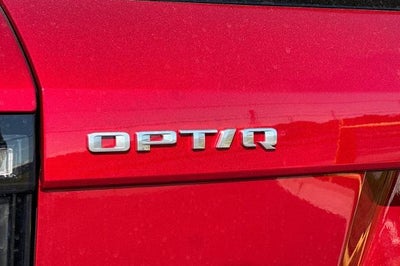 2027 Cadillac OPTIQ Luxury