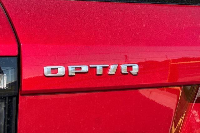 2027 Cadillac OPTIQ Luxury