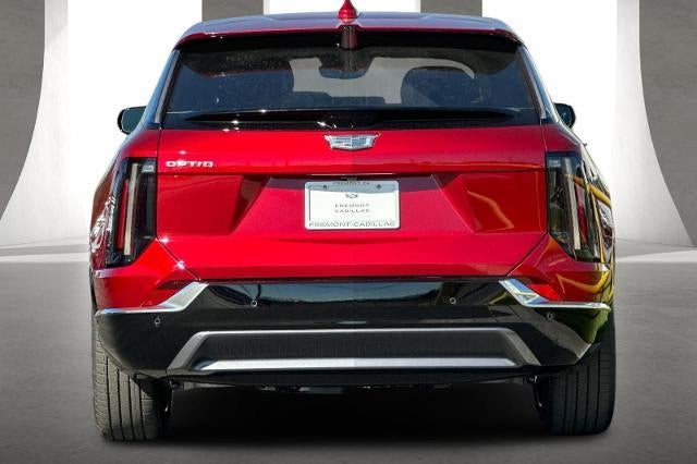 2027 Cadillac OPTIQ Luxury