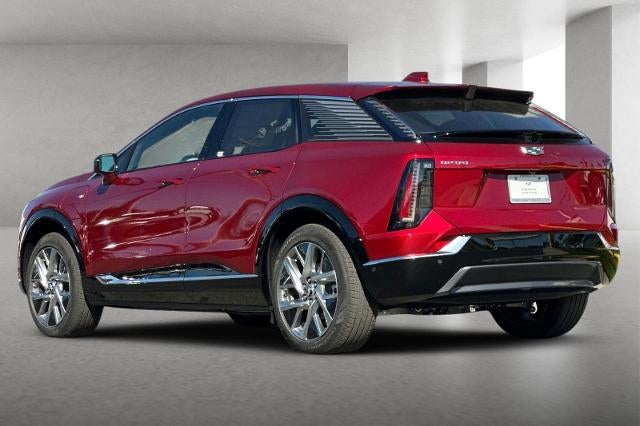 2027 Cadillac OPTIQ Luxury