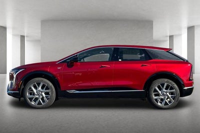 2027 Cadillac OPTIQ Luxury
