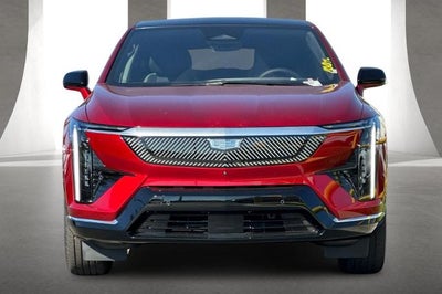 2027 Cadillac OPTIQ Luxury