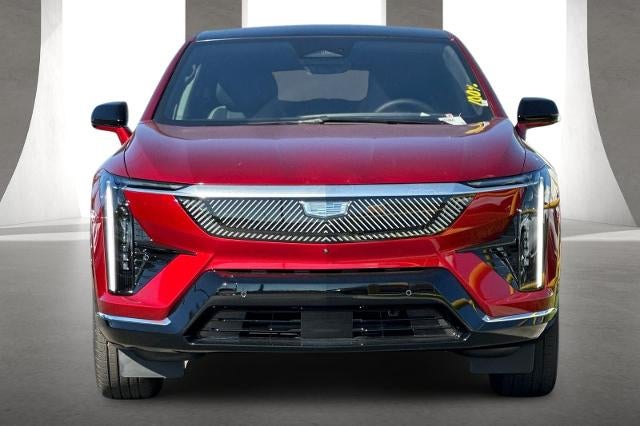 2027 Cadillac OPTIQ Luxury