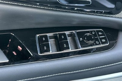 2027 Cadillac OPTIQ Luxury
