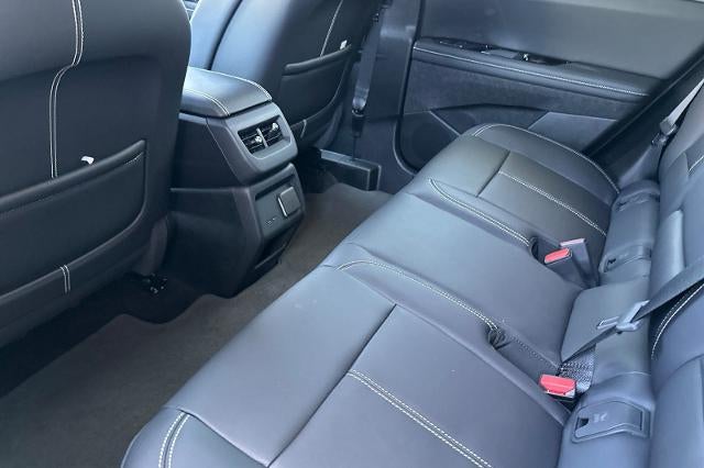 2027 Cadillac OPTIQ Luxury