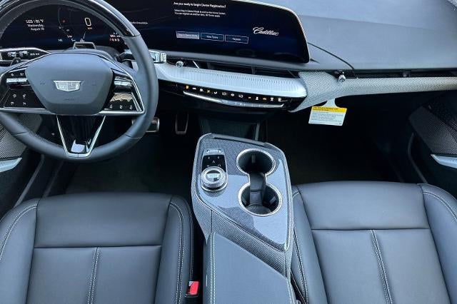 2027 Cadillac OPTIQ Luxury