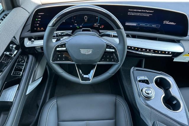 2027 Cadillac OPTIQ Luxury