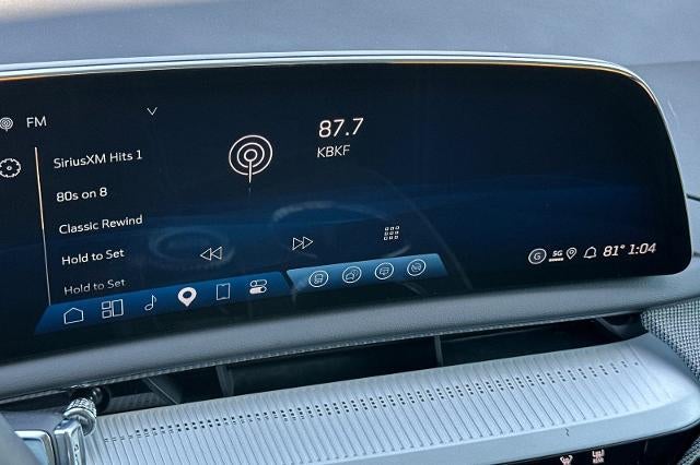 2027 Cadillac OPTIQ Luxury