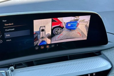 2027 Cadillac OPTIQ Luxury