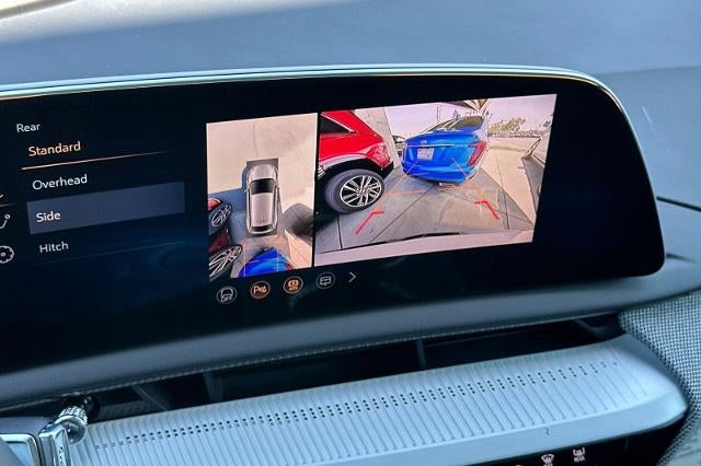 2027 Cadillac OPTIQ Luxury