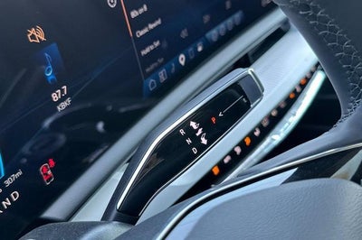2027 Cadillac OPTIQ Luxury