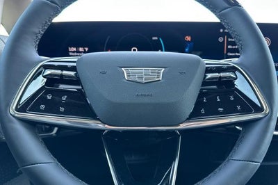 2027 Cadillac OPTIQ Luxury