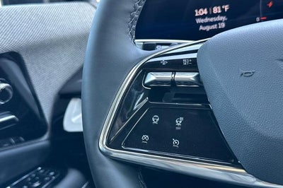 2027 Cadillac OPTIQ Luxury
