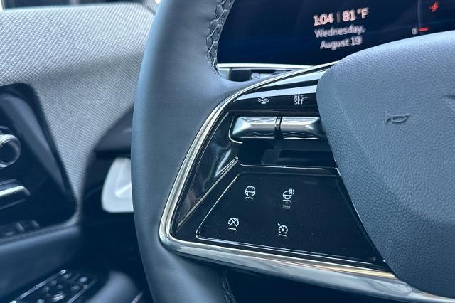 2027 Cadillac OPTIQ Luxury