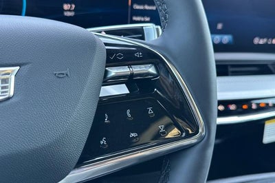 2027 Cadillac OPTIQ Luxury